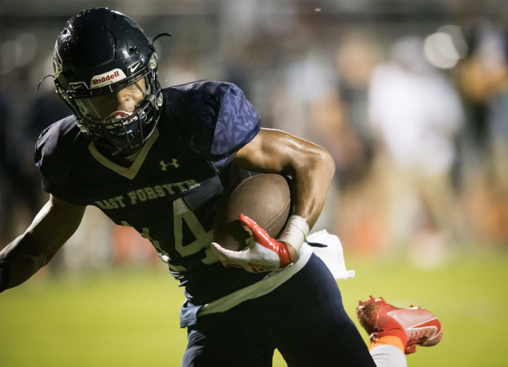 East Forsyth Parkland Football
